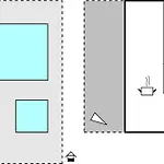 1 Bedroom In Apartment *