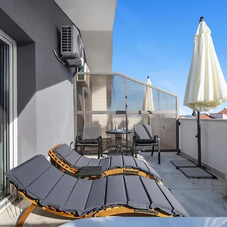 1 Bedroom Gorgeous Apartment In Vodice * Vodice