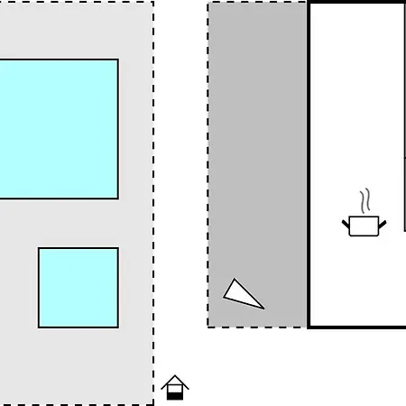 1 Bedroom Gorgeous In Apartman *