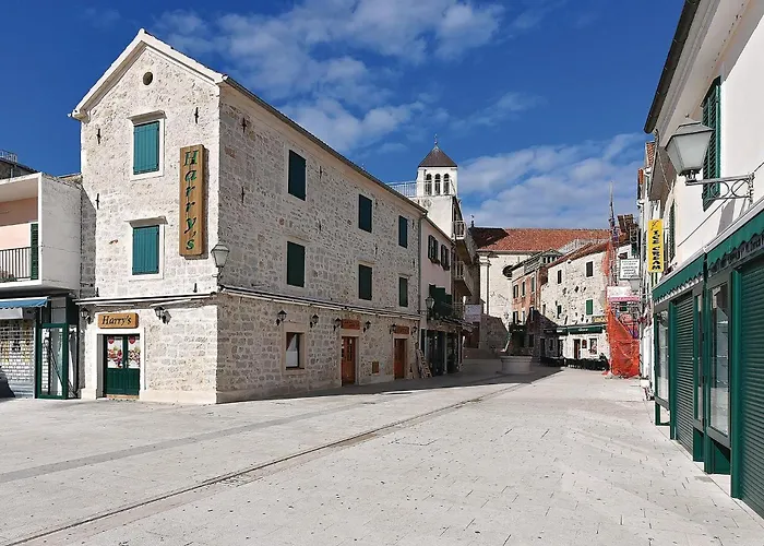 Appartement 1 Bedroom In Vodice