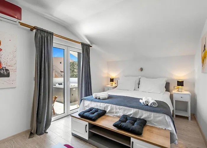 1 Bedroom In Appartement *