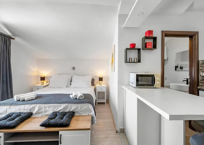 1 Bedroom In 沃迪切