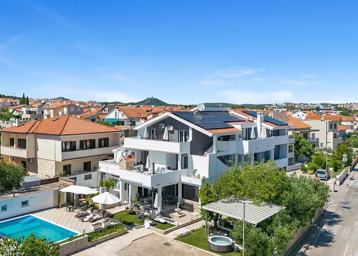 1 Bedroom In Appartement