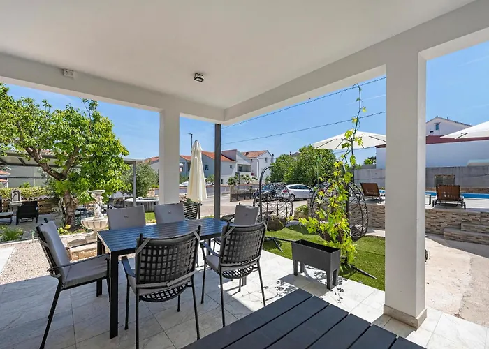 1 Bedroom In Appartement Vodice