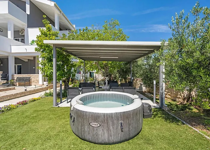 1 Bedroom In Appartement