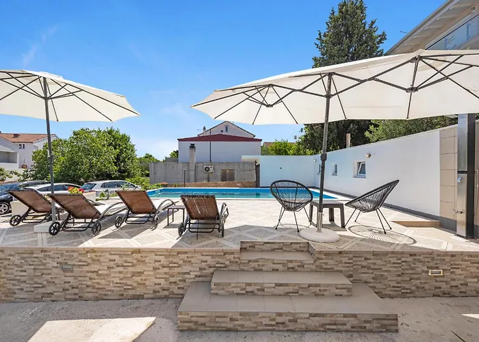 1 Bedroom In Appartement *