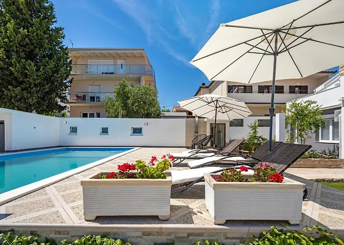 1 Bedroom In Appartement