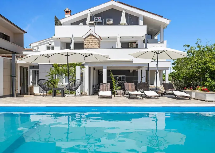 1 Bedroom In Appartement Vodice